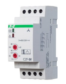 реле контроля напряжения