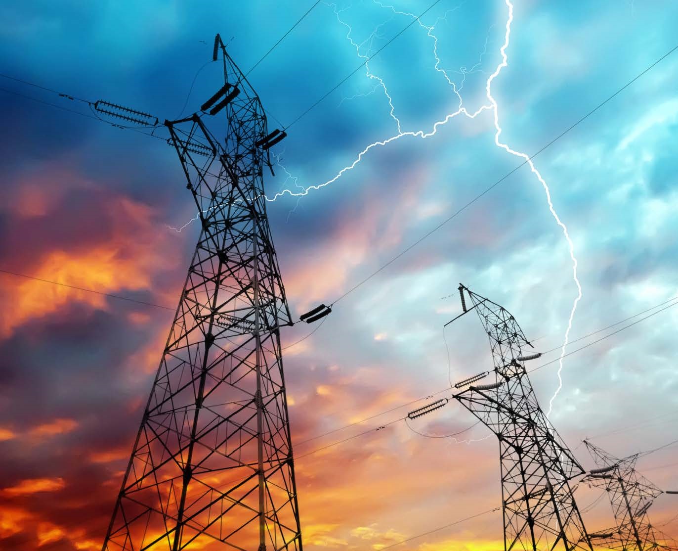 напряжение в сети