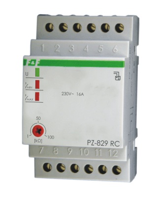 датчик протока воды