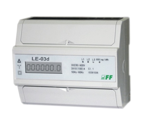 электросчетчик