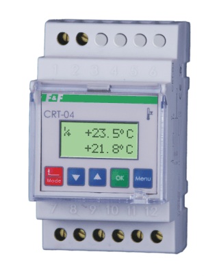 регуляторы температуры