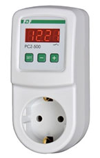 таймер в розетку